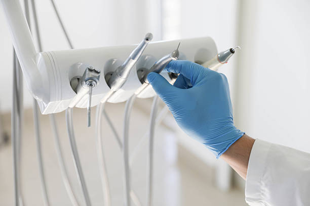 Professional Invisalign Clear Aligners technician working in Audubon Park, NJ